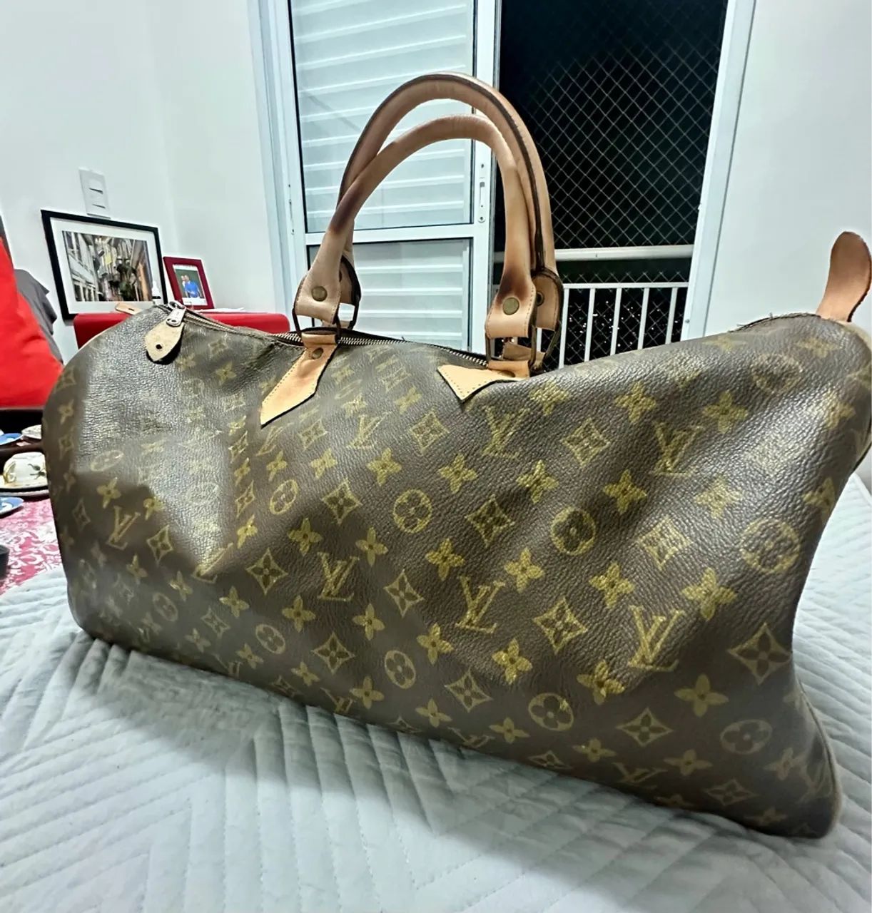 Bolsa Louis Vuitton - Foto 2