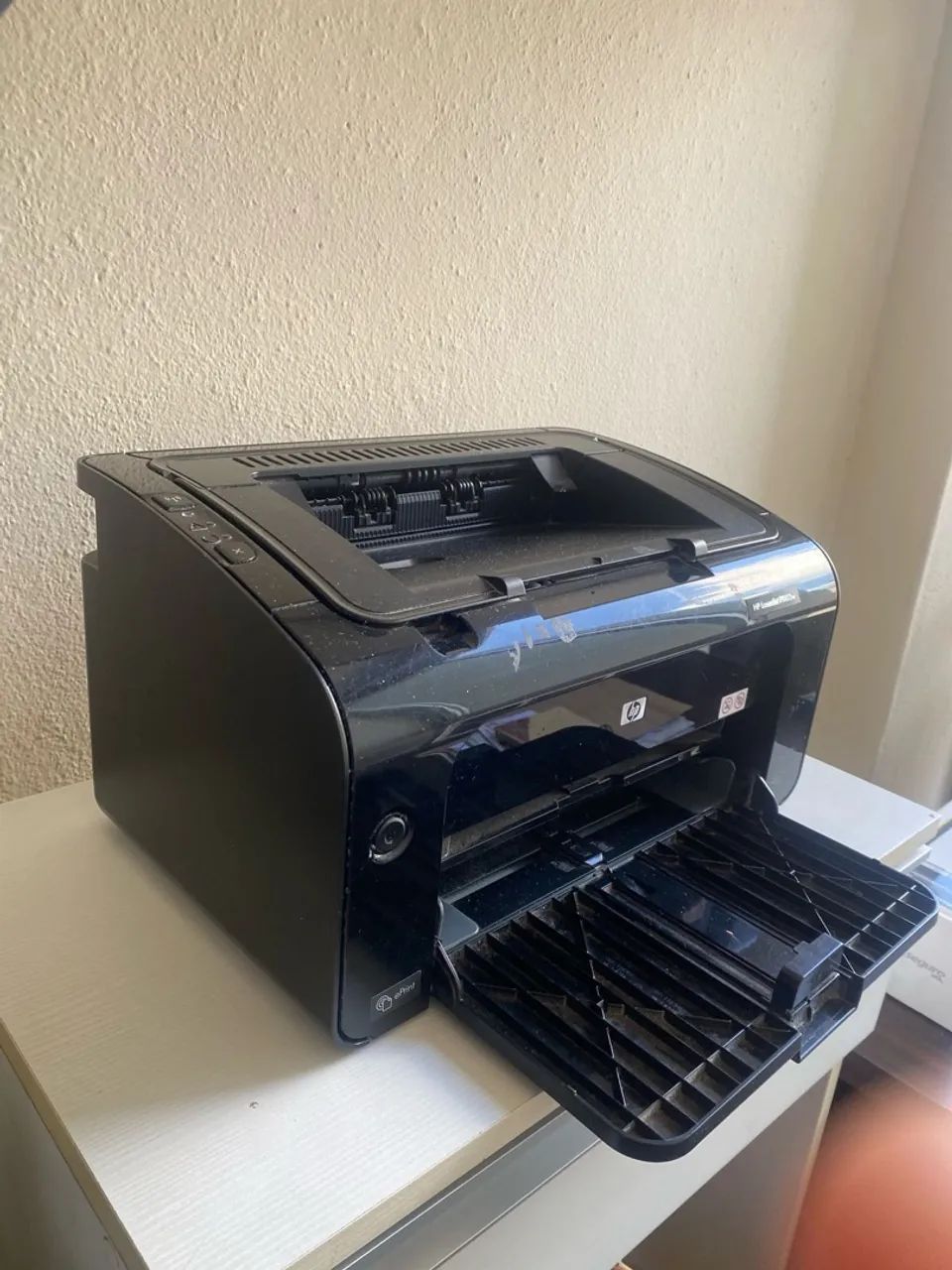 Impressora HP LaserJet P1102w - Foto 4