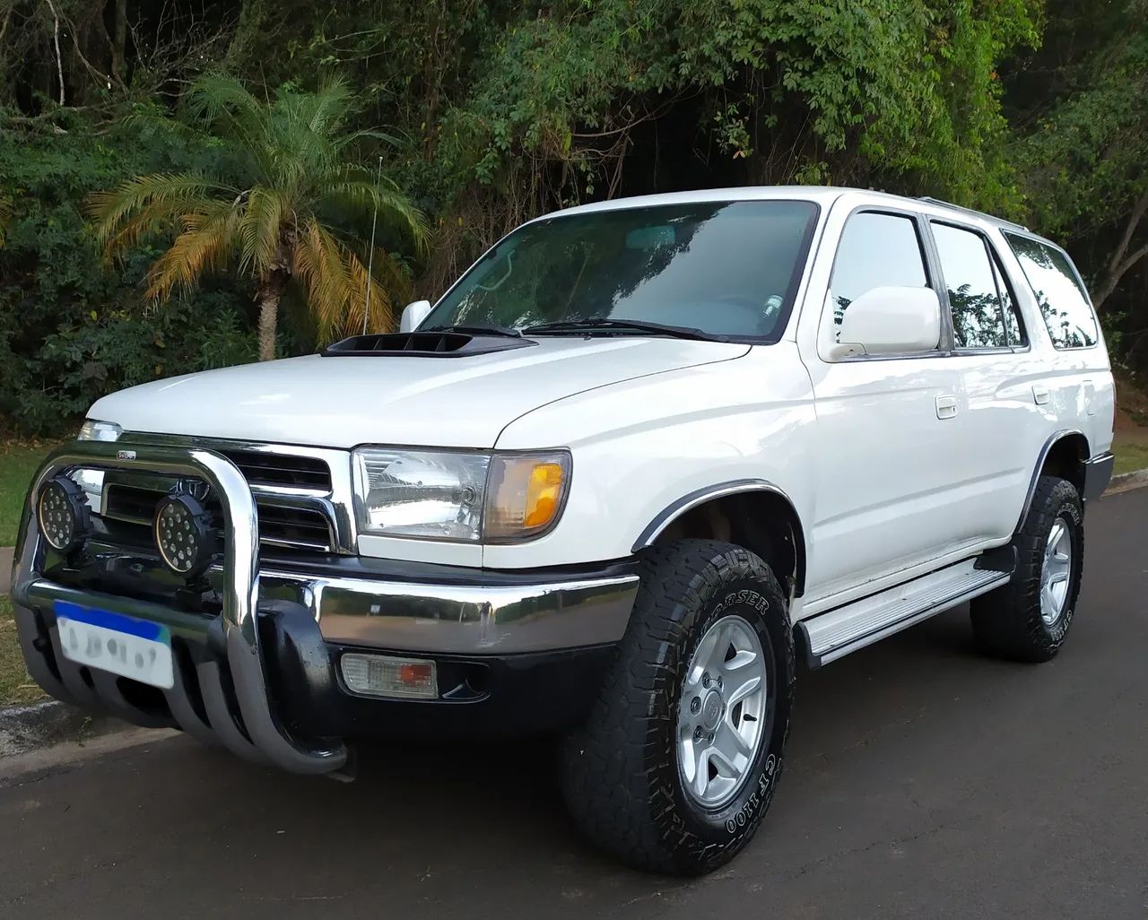 Hilux SW4 3.0