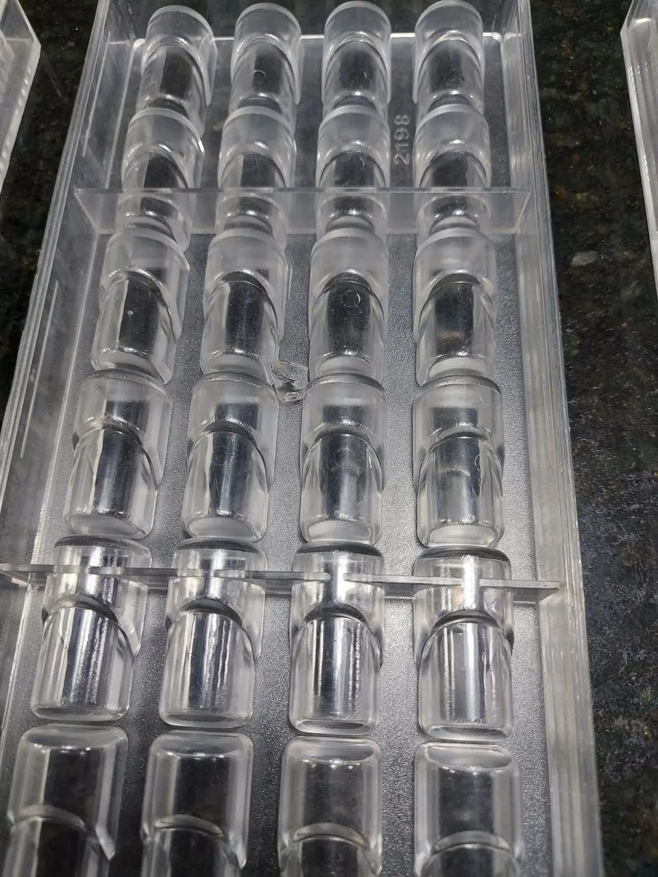 Formas chocolate em policarbonato  - Foto 3