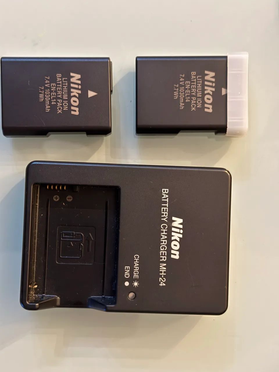 Nikon D3100  - Foto 5