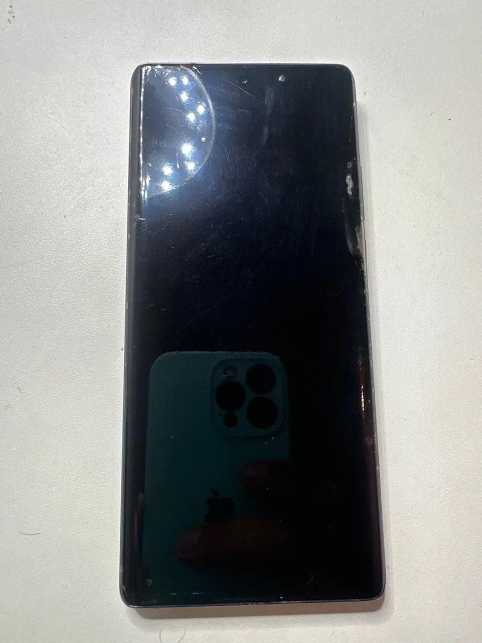 Motorola edge 30 ultra 256 gigas 12 g ram - Foto 2