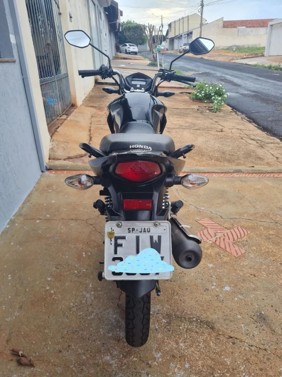 Honda CG Titan 2015 - Foto 4