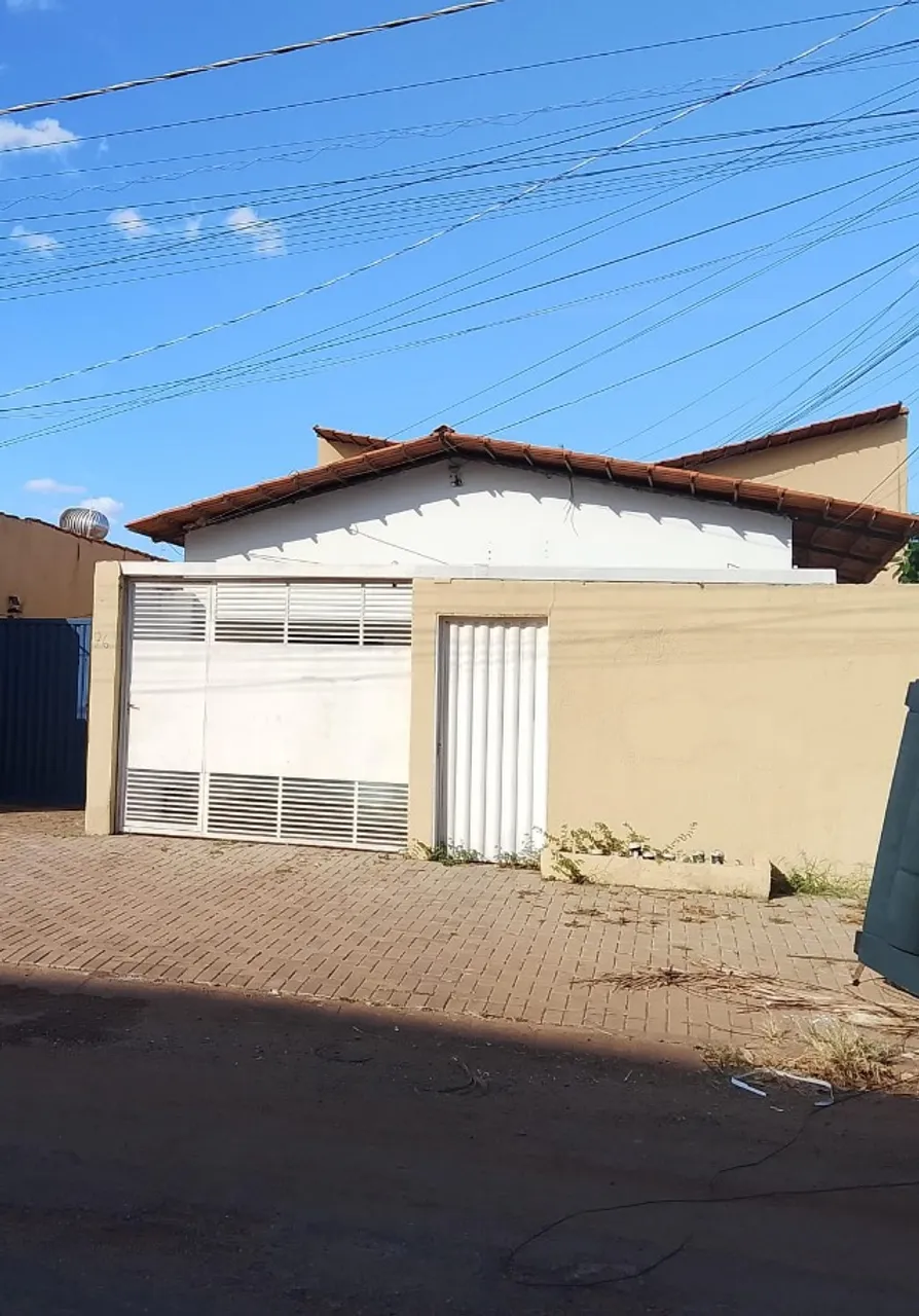 ALUGA-SE CASA NA QUADRA 504 SUL ALAMEDA 02