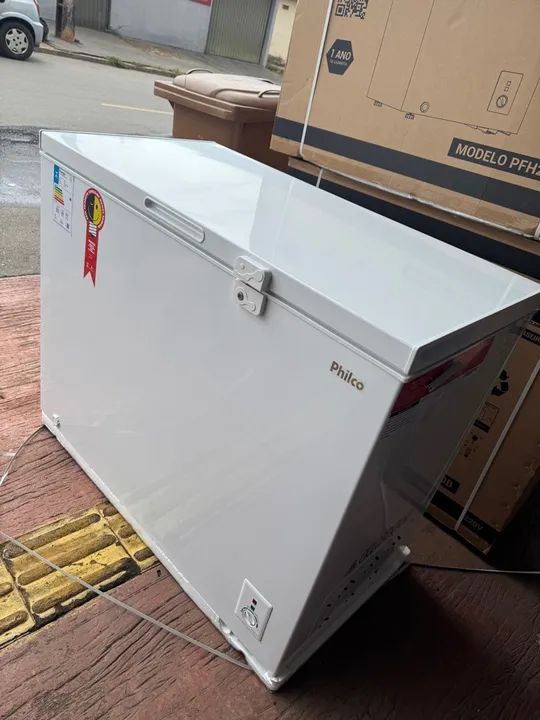 Freezer Horizontal 253 Litros Philco - Foto 2