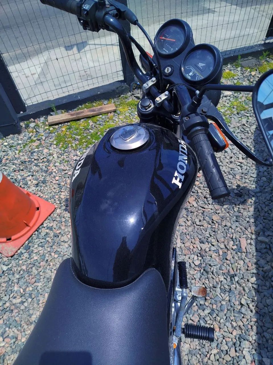 HONDA CG FUN 125 - Foto 8