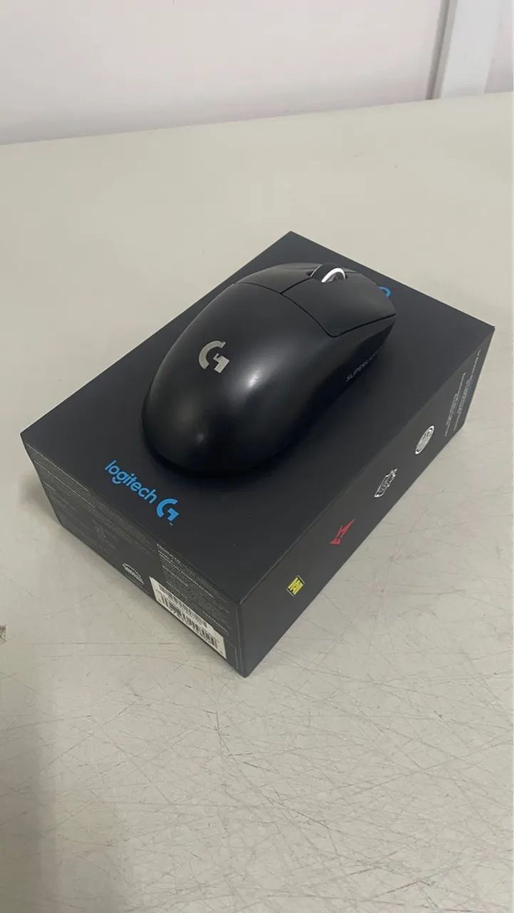 Logitech G Pro Superlight