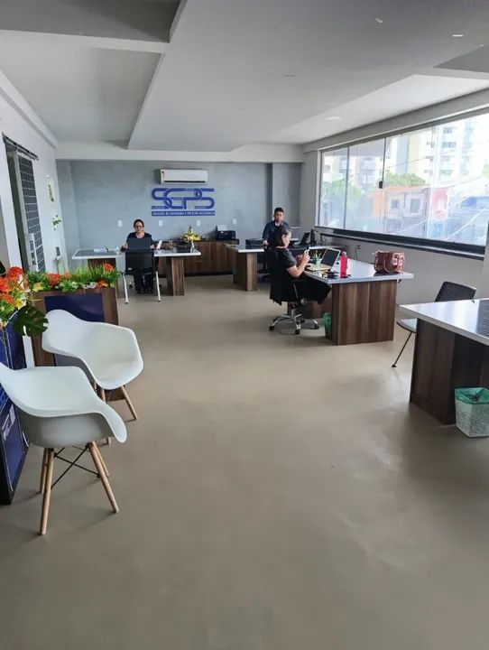 ALUGA-SE EXCELENTE E AMPLA SALA COMERCIAL NA TRAVESSA 9 JANEIRO  - Foto 5