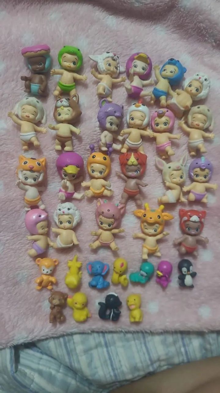Kit Twozies baby + pets  - Foto 2