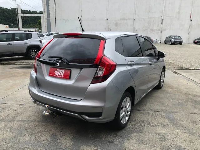 HONDA FIT PERSONAL 1.5 AUTOMÁTICO 2020 - Foto 5