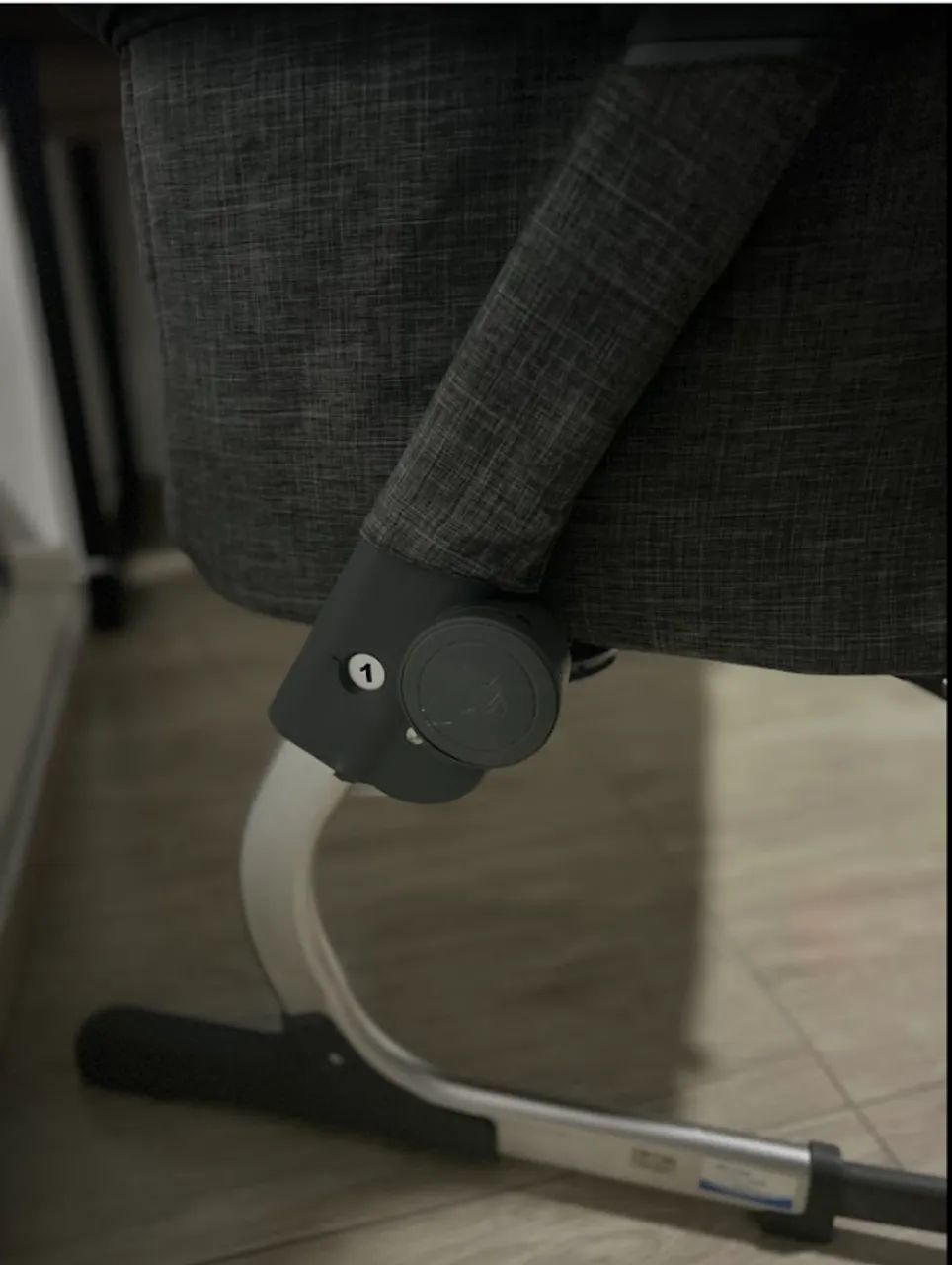 Berço Safety64750825981570124