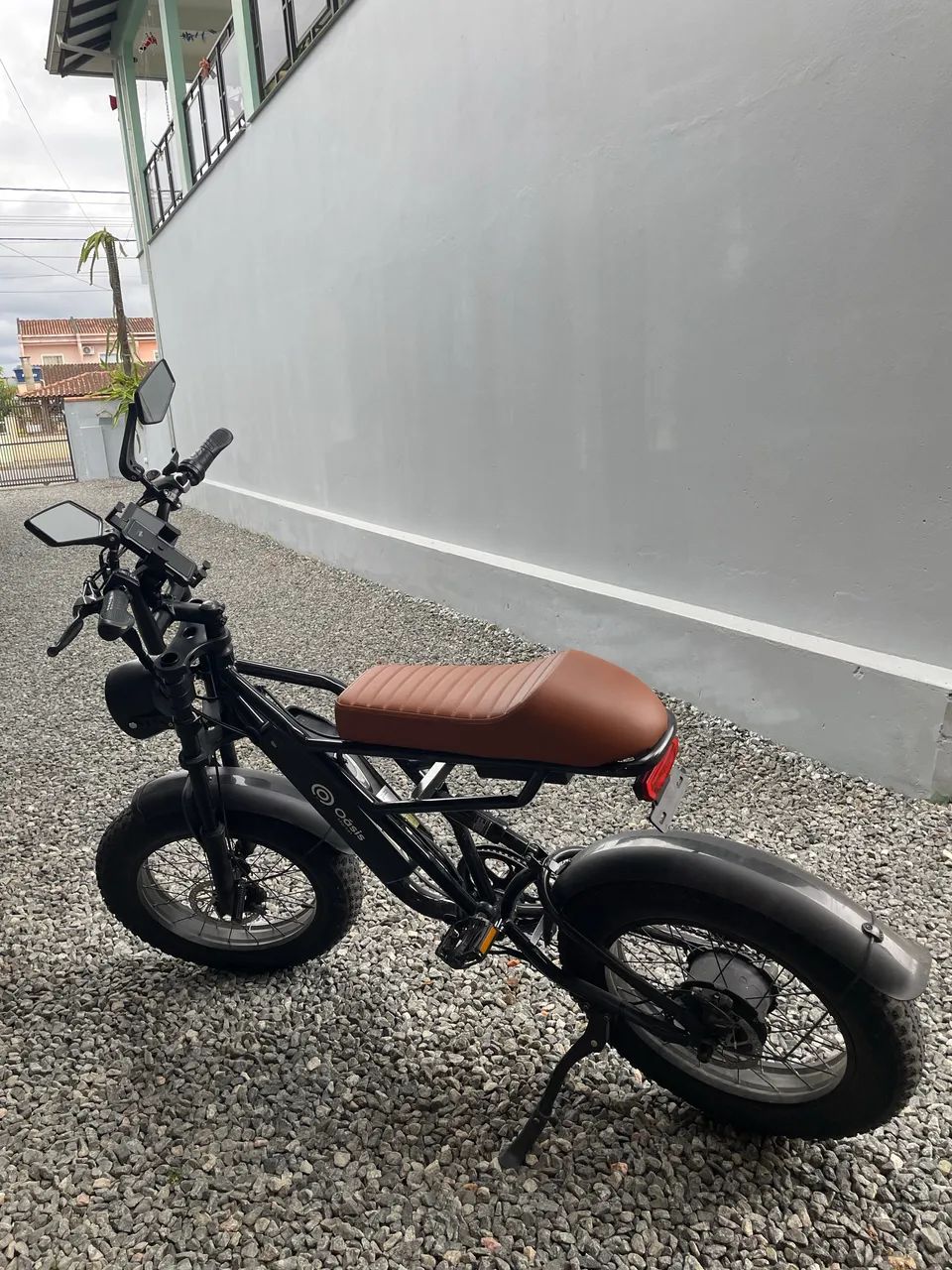 Bicicleta Eletrica  - Foto 2