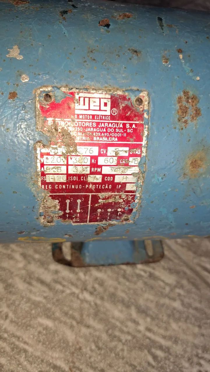 Bomba d'água  - Foto 4