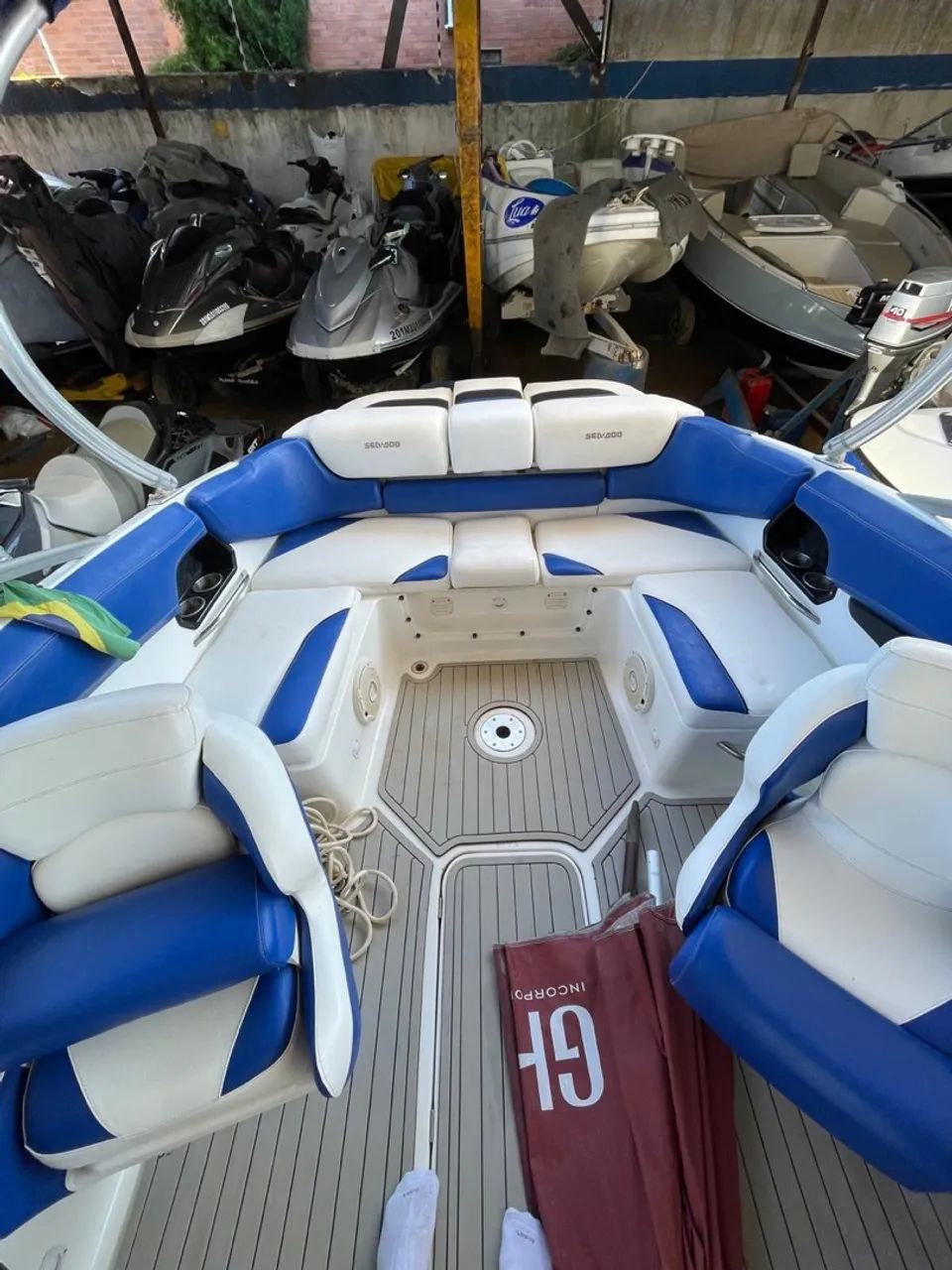 Jetboat Seadoo Challenger 230 - Foto 5