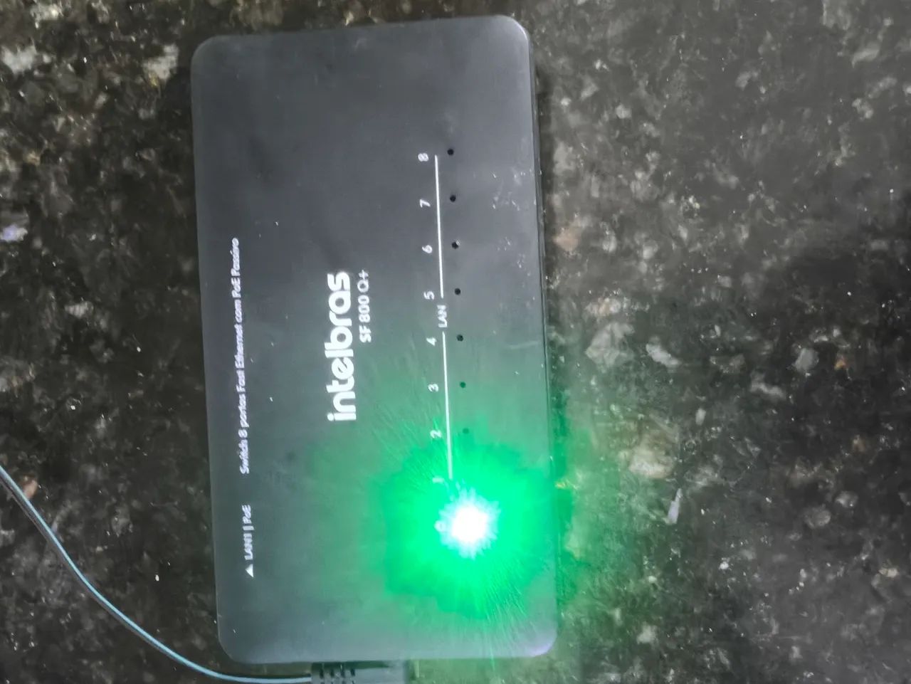 Switch 8 Portas  3 unidades  - Foto 3