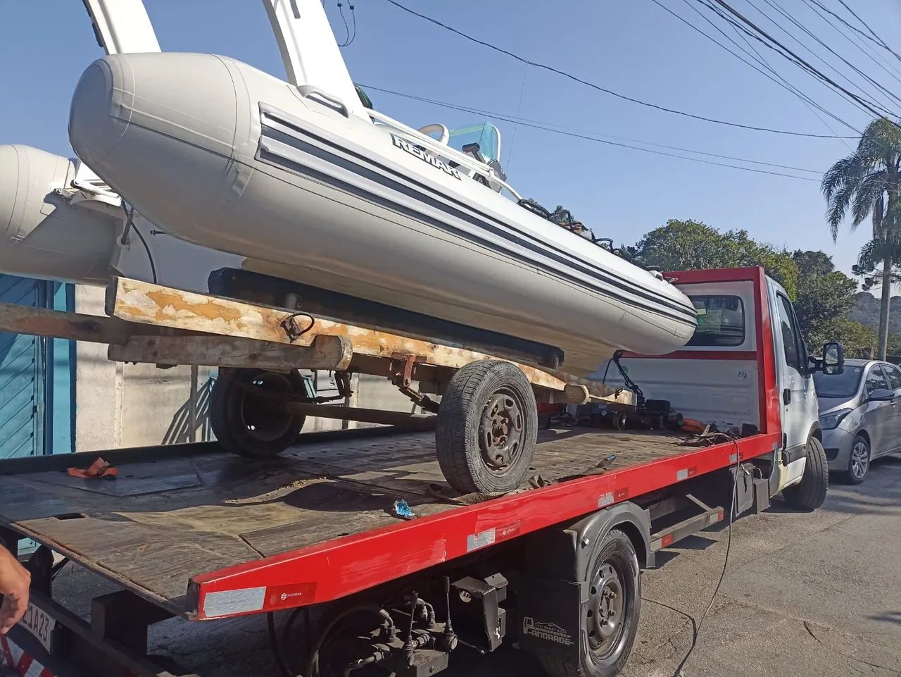 Vendo Bote Small Boat - Foto 3
