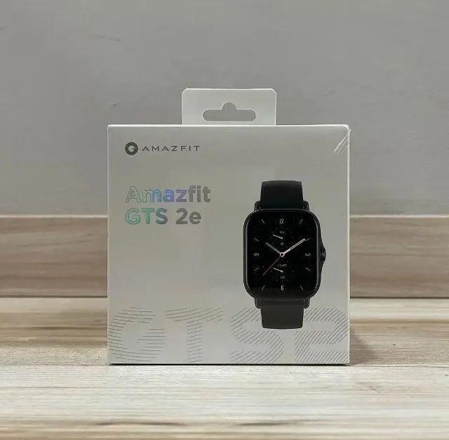 Smartwatch Amazfit GTS 2e AMOLED GPS 