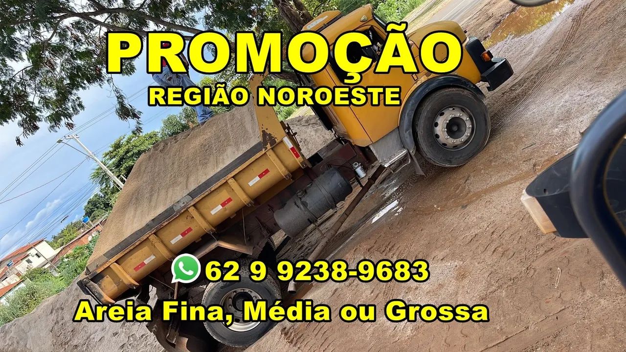 Areia - Foto 2
