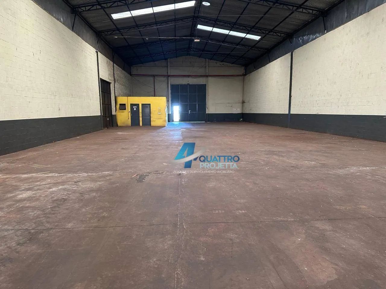 Barracão para locação com 900 m² Marginal PR 445 - Rod. Celso Garcia, Cambé - Foto 2