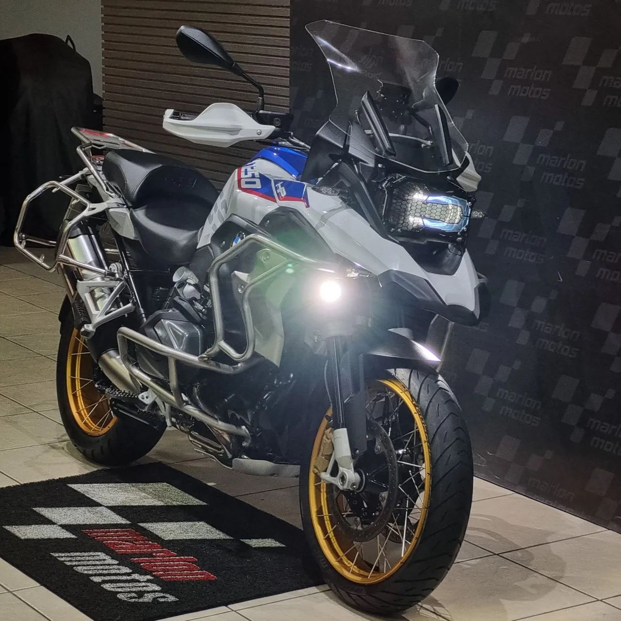 R 1250 GS Premium HP - Foto 2