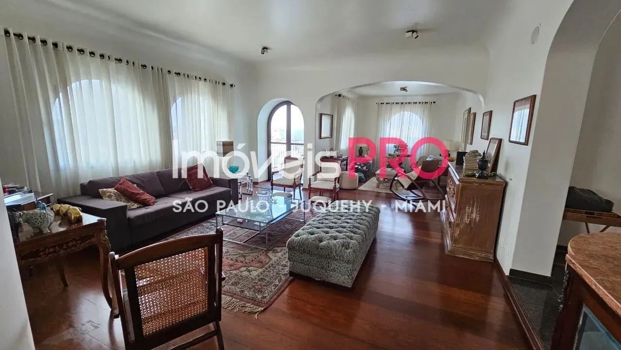 Apartamento com 278m² e 4 quartos no Jardim Paulista - Foto 2
