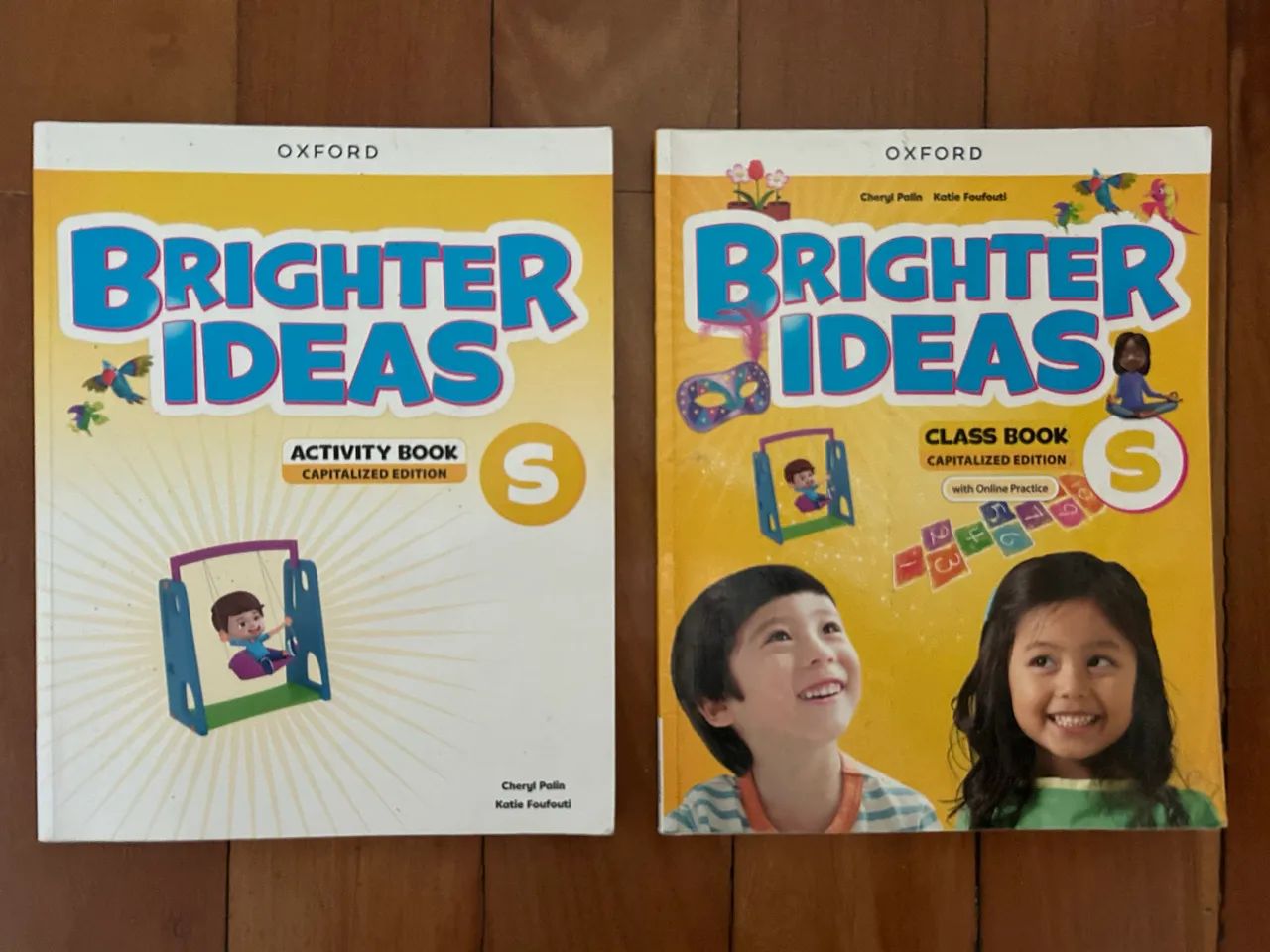 Bright Ideas Starter
