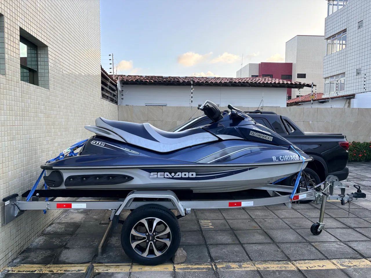 Jetski Sea doo  - Foto 4