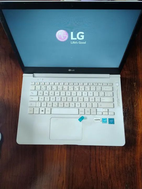 Notebook LG 14u36- Tela 14' - Foto 4