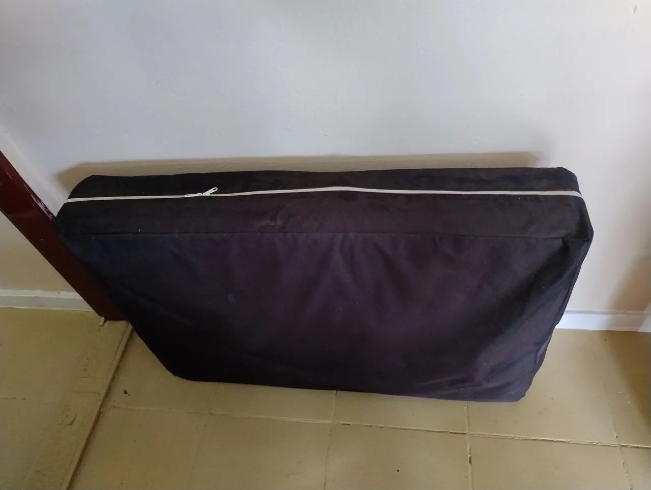 Maca portátil dobrável cor de rosa  - Foto 5