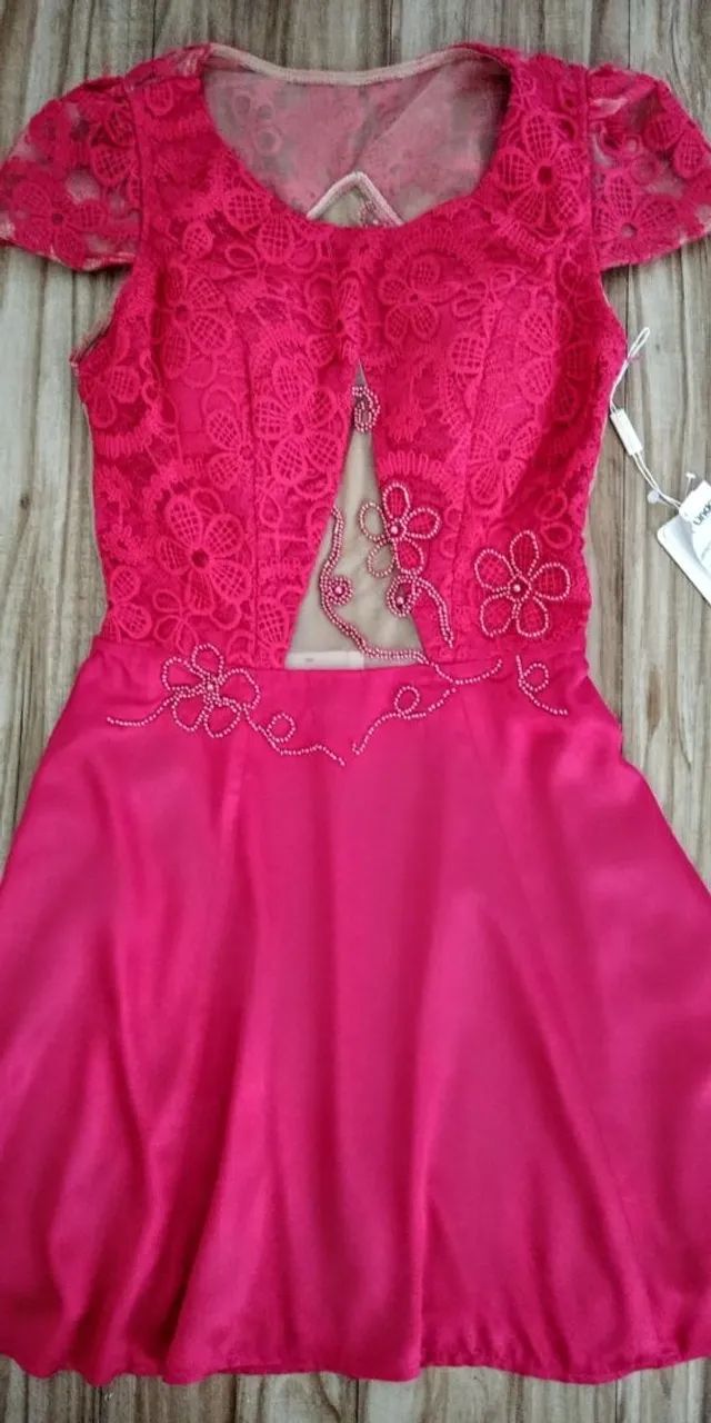 Lote de Vestidos de Festa Novos ( 10 unidades) - Foto 3