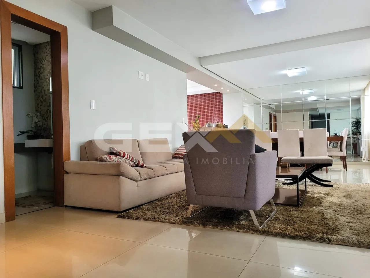Apartamento LUXO no Centro!