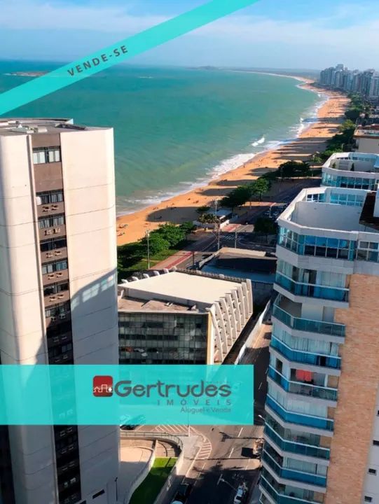 Apartamento para venda em Vila Velha, Apartamento 3 Quartos em Praia de Itaparica.
