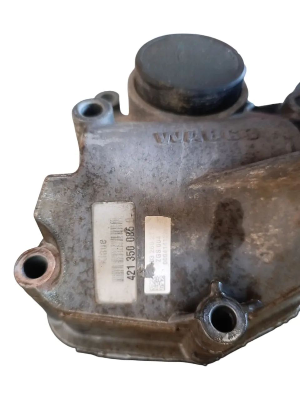 Comando 3 Posições Câmbio Mercedes Benz A0032602163 - Foto 4