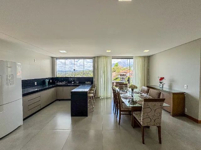Vende-se Mansão com 340m² em Pedra Azul - Foto 4