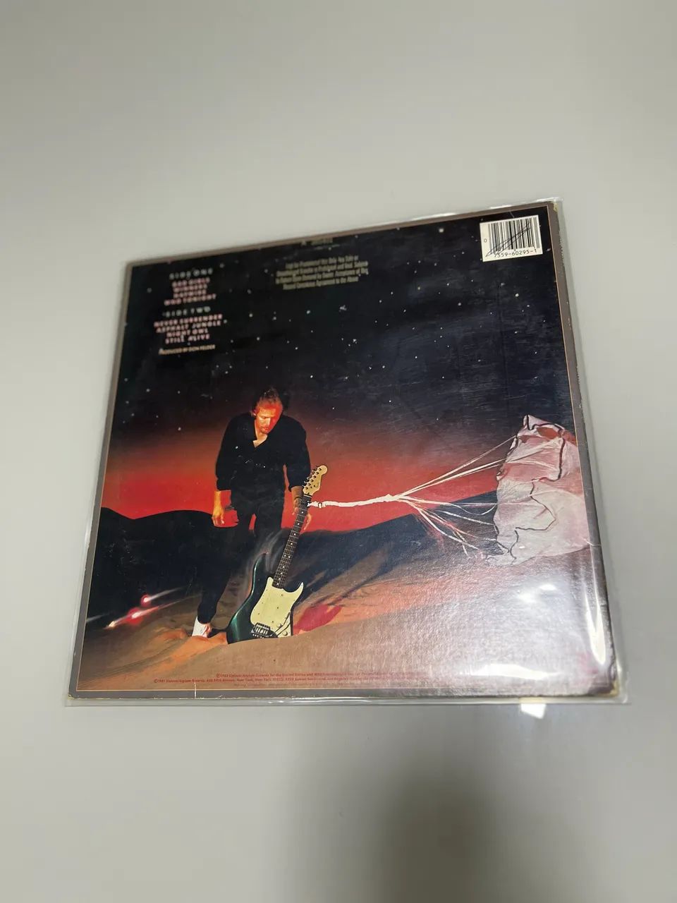 LP Don Felder Airbone (Guitarrista Eagles) 1983 - Foto 2