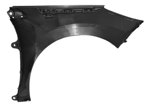 Paralama Peugeot 308 408 2012 2013 2014 2015 2016 A 2019 L.e - Foto 4