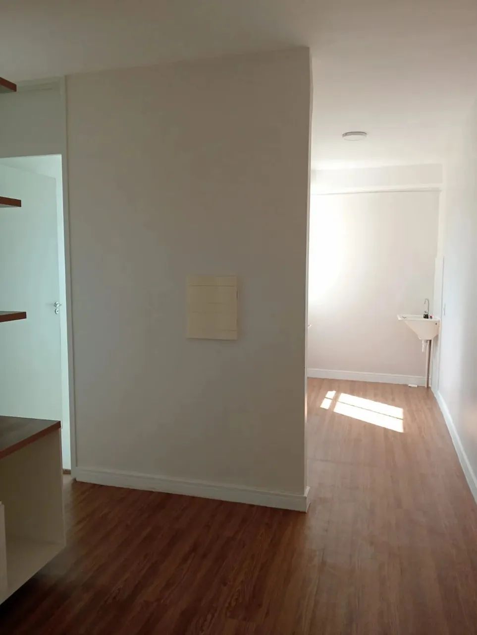 apartamento no viva vida taruma 4º andar semi mobiliado/ split/ taruma - Foto 2