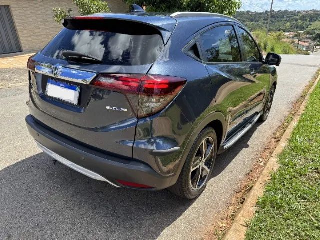 HRV 2020 TOURING 1.5 TURBO TETO SOLAR - Foto 4