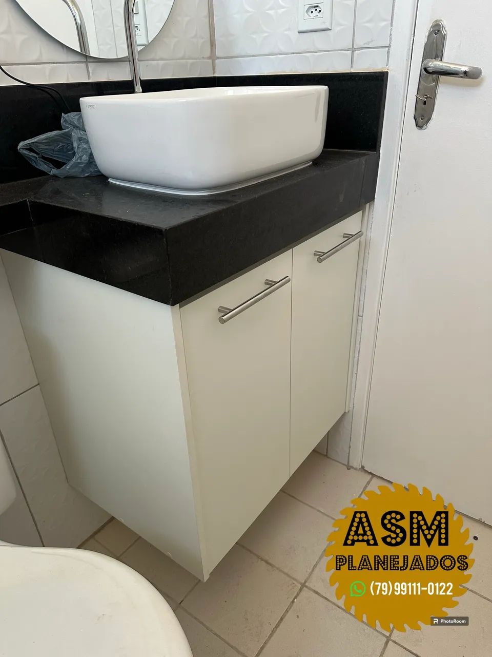 Balcão banheiro  - Foto 2