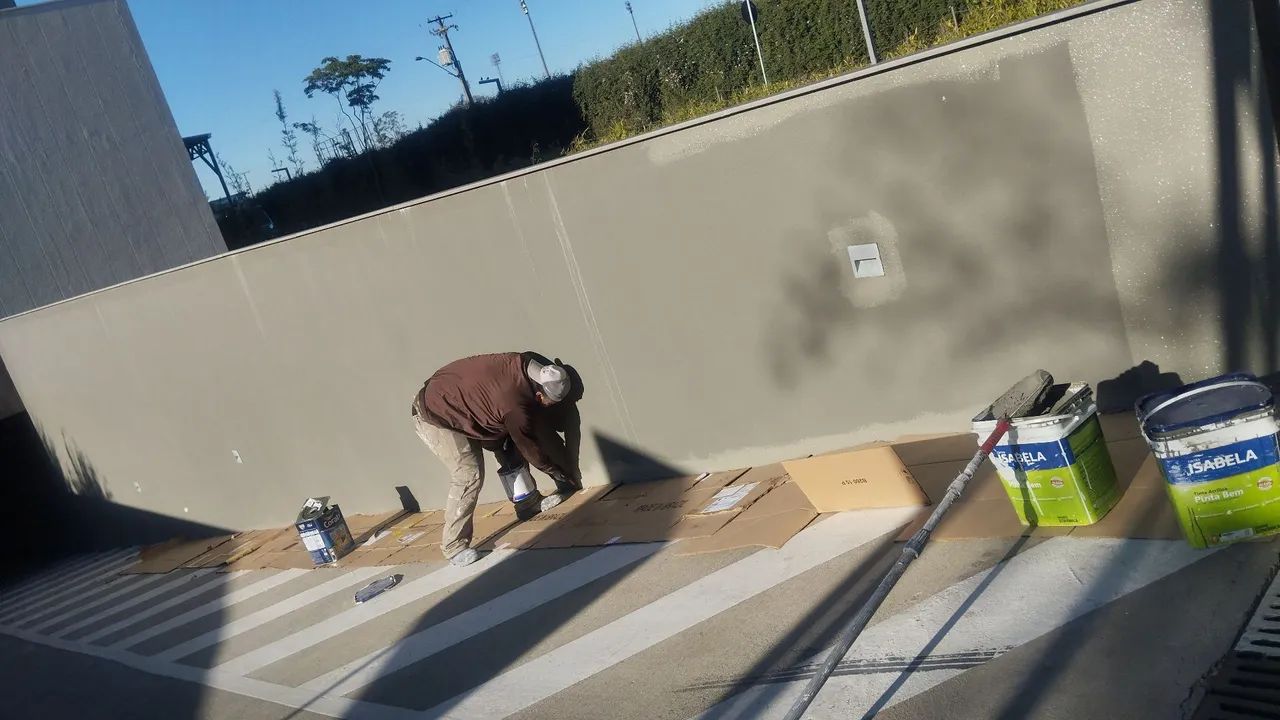 Pintor Profissional, Drywall, Elétrica E cerâmica  - Foto 5