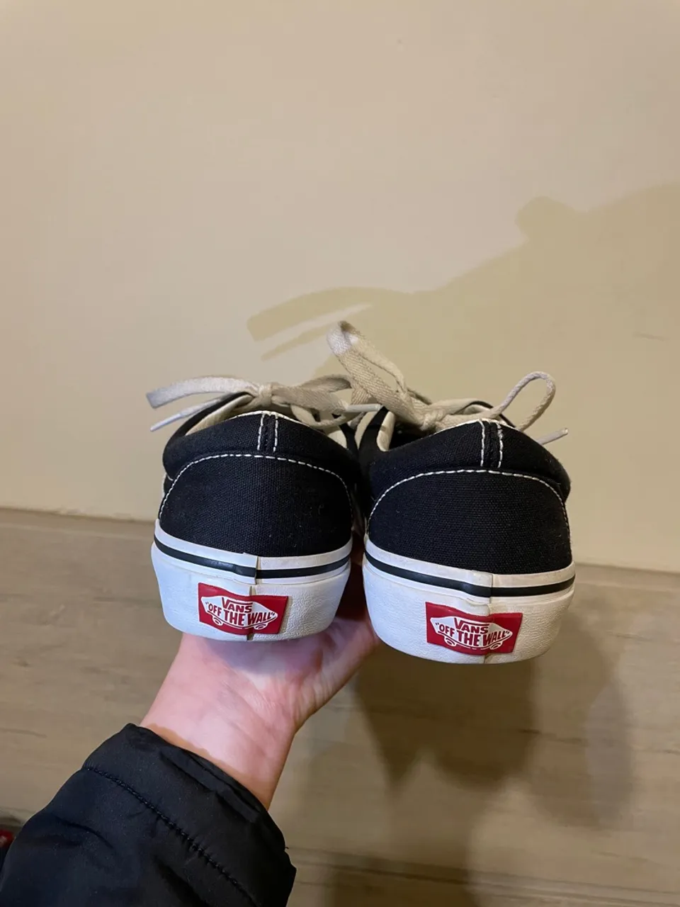 Tênis Vans Authentic Black - Original