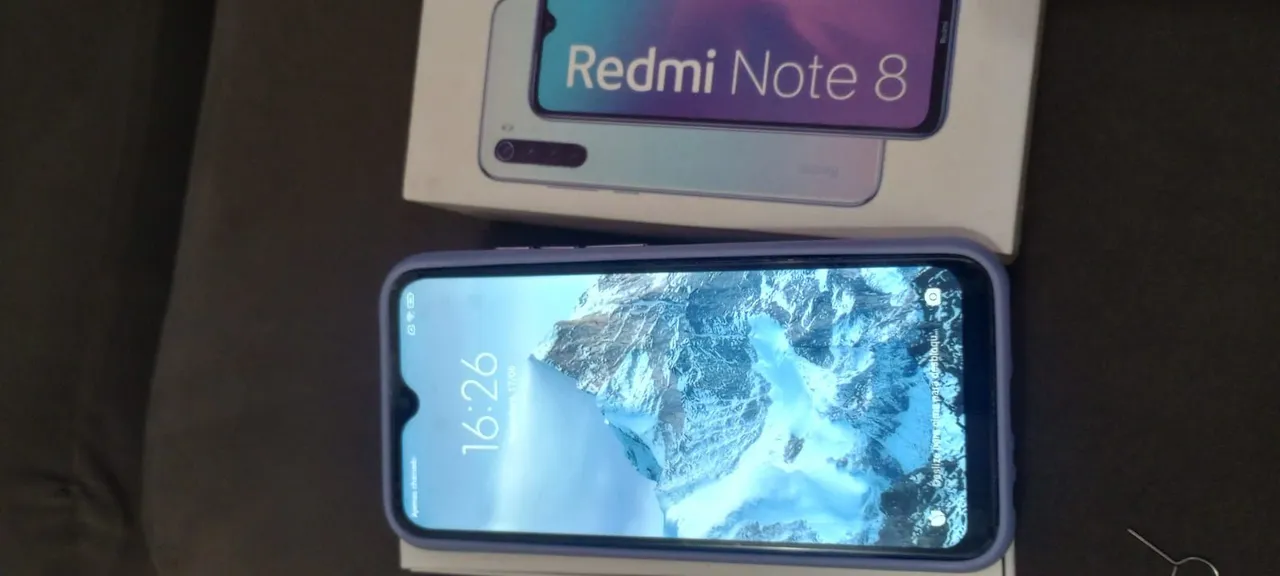 REDMI NOTE 8 128 GB