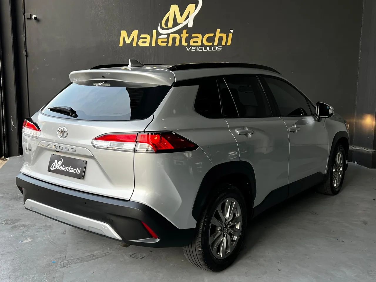 Toyota Corolla cross 2022 2.0 vvt-ie flex xr direct shift - Foto 3