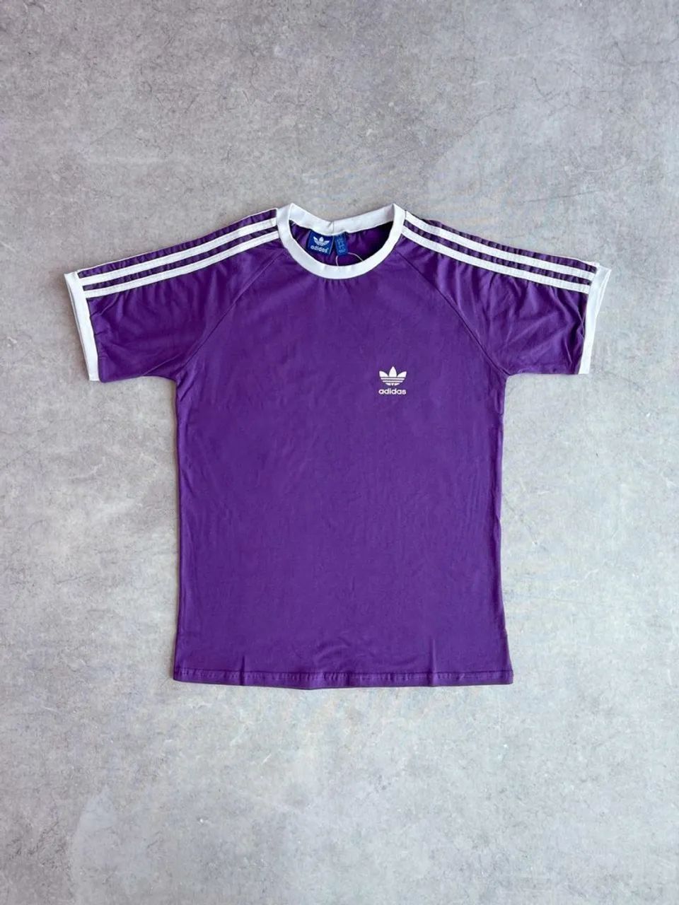Lote de 10 Camiseta Adidas - NOVAS - Foto 2