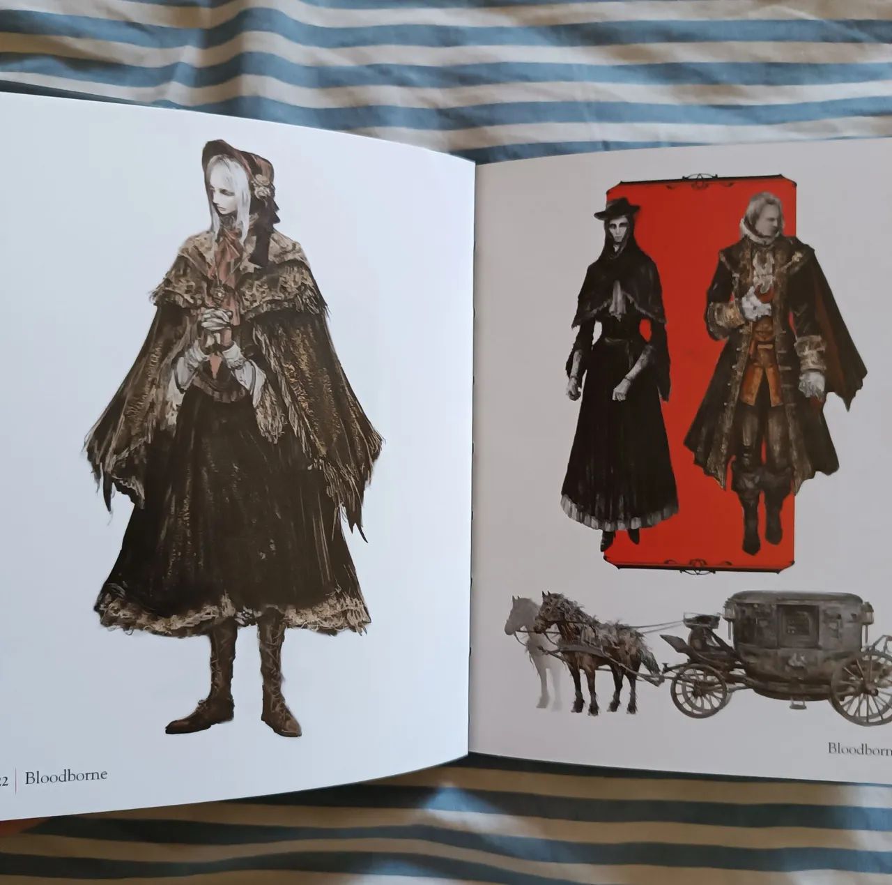 Bloodborne Edição Colecionador Européia PS4 - Foto 6