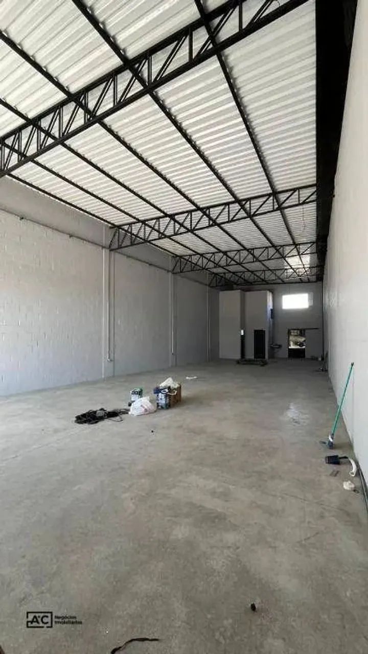 Salão para alugar, 195 m² por R$ 8.020,01/mês - João Aranha - Paulínia/SP - Foto 8