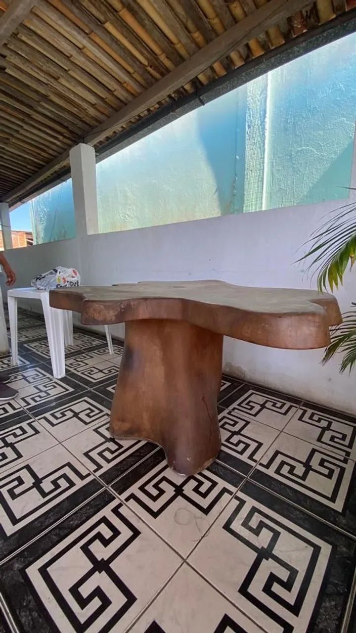 Mesa rústica de jaqueira 64573992097025120