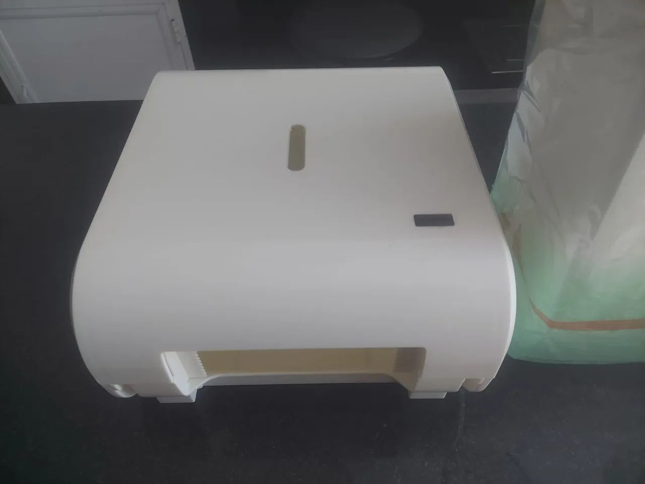 Dispenser de Papel Toalha/Papel higiênico Premisse Linha Urban - Foto 4