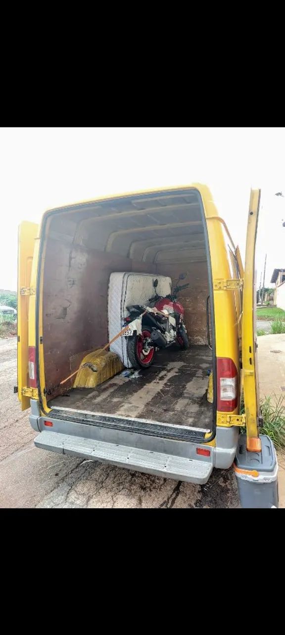 Transporte de carga (frete) e reparos para o lar - Foto 3