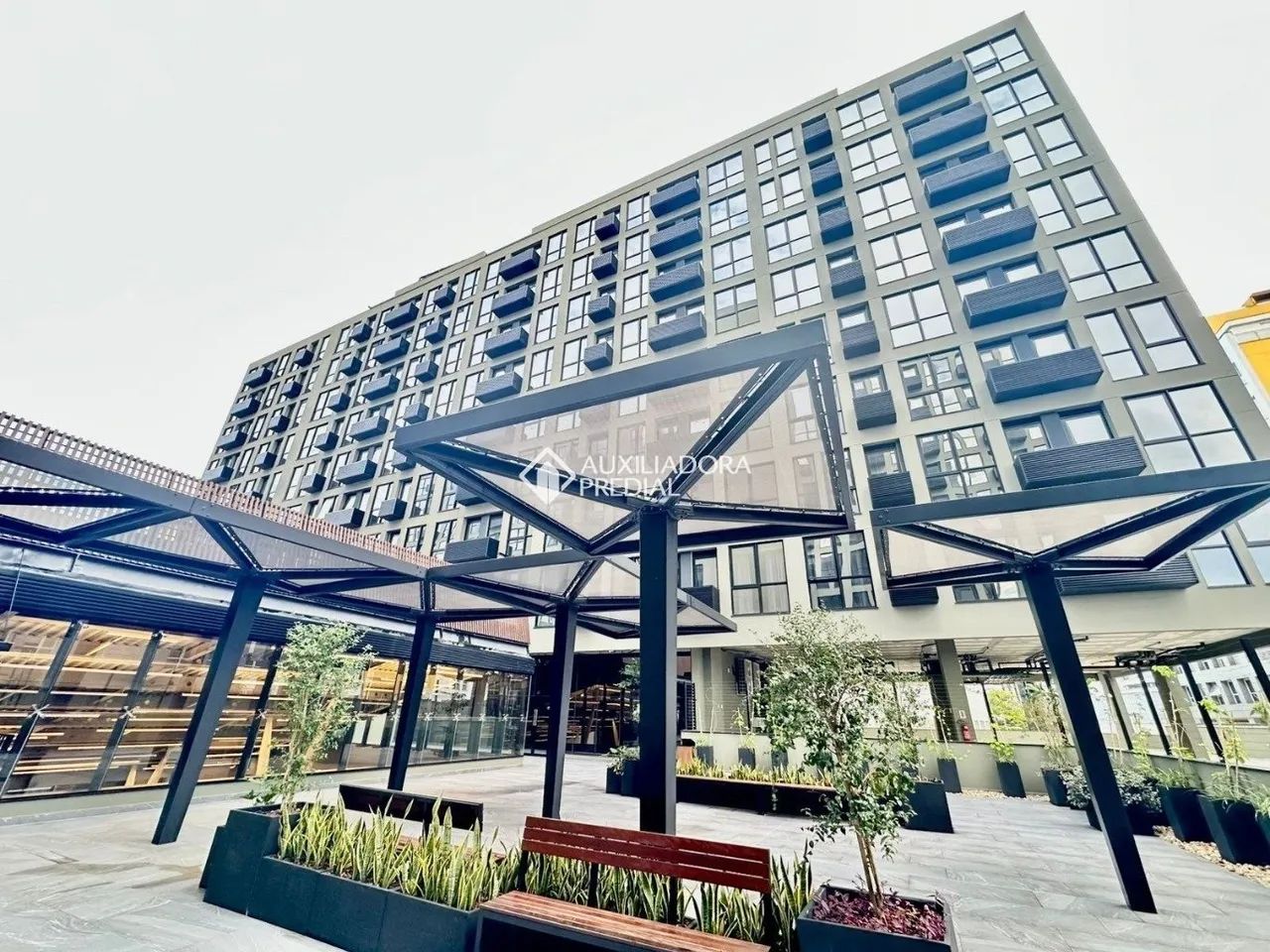 Apartamento 1 quarto(s), no bairro Trindade